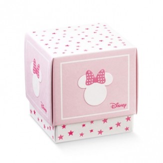 scatolina Minnie cubo
