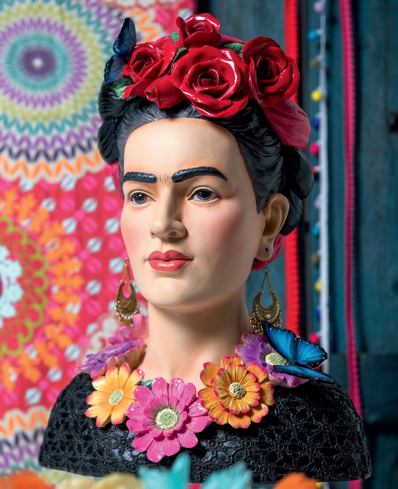 Linea Kahlo