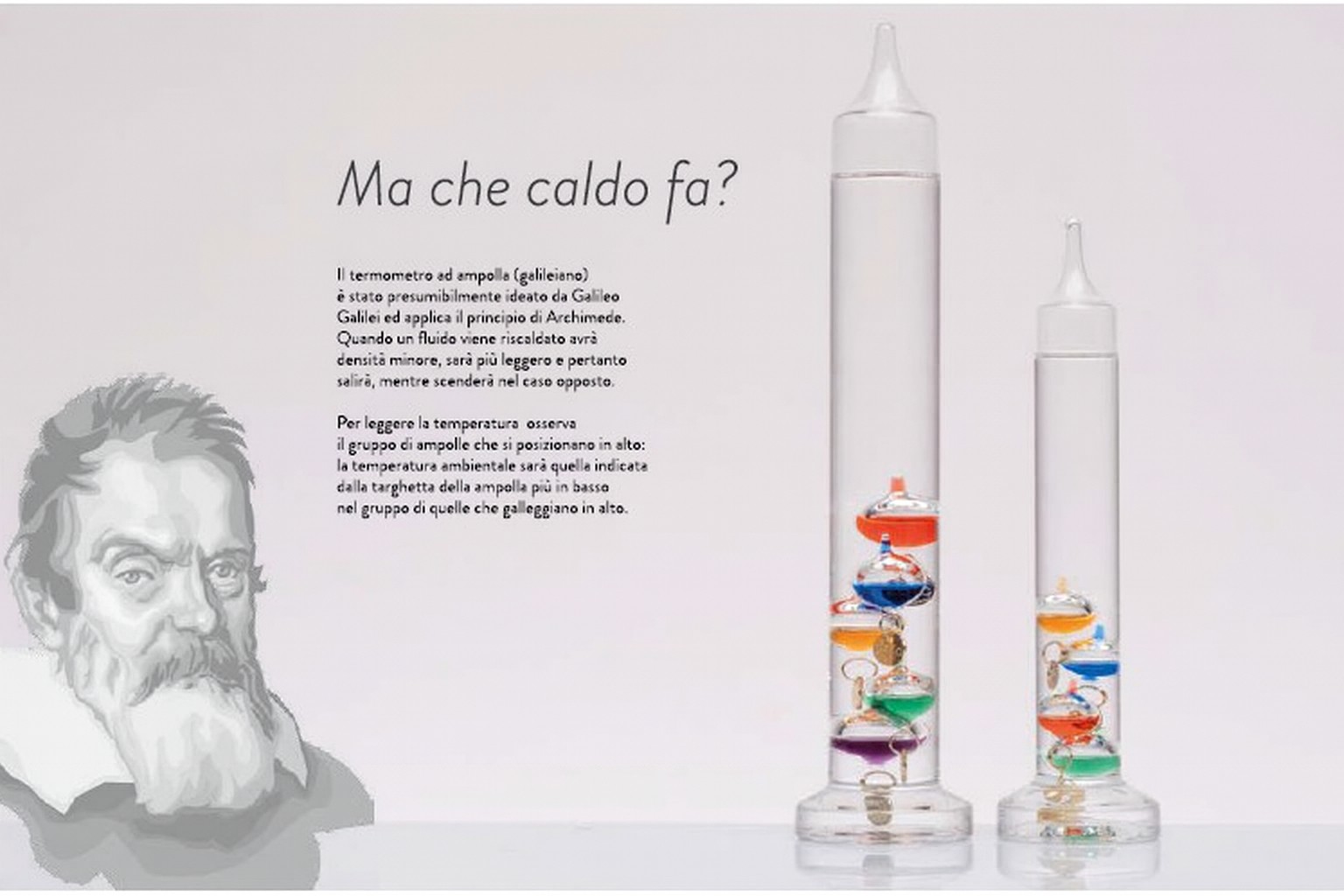 Termometro di Galileo