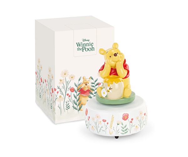 Carillon Winnie the Pooh©